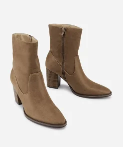 Botin Tacón Efecto