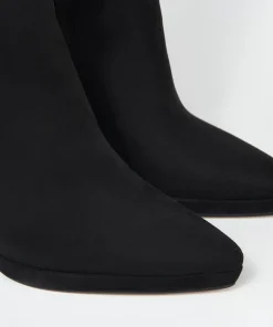 Botin Tacón Fino Alto Efecto