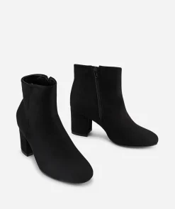 Botin Tacón Medio Efecto