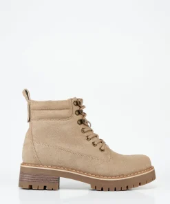 Botin Tipo Trekking Efecto