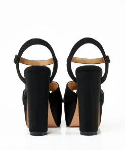 Maxi Sandalia Plataforma Efecto