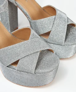 Maxi Sandalia Plataforma Efecto
