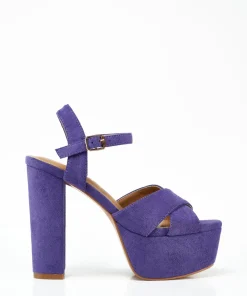 Maxi Sandalia Plataforma Efecto