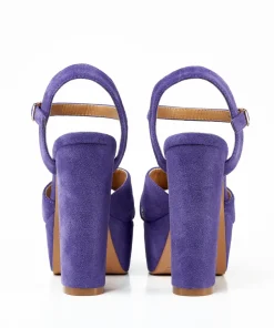 Maxi Sandalia Plataforma Efecto