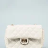Mini Bolso Acolchado Efecto