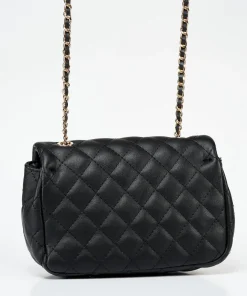 Mini Bolso Acolchado Efecto