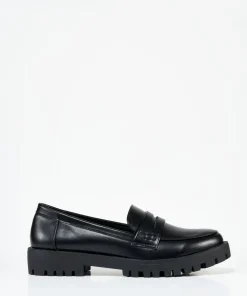 Mocasin Detalle Antifaz Efecto