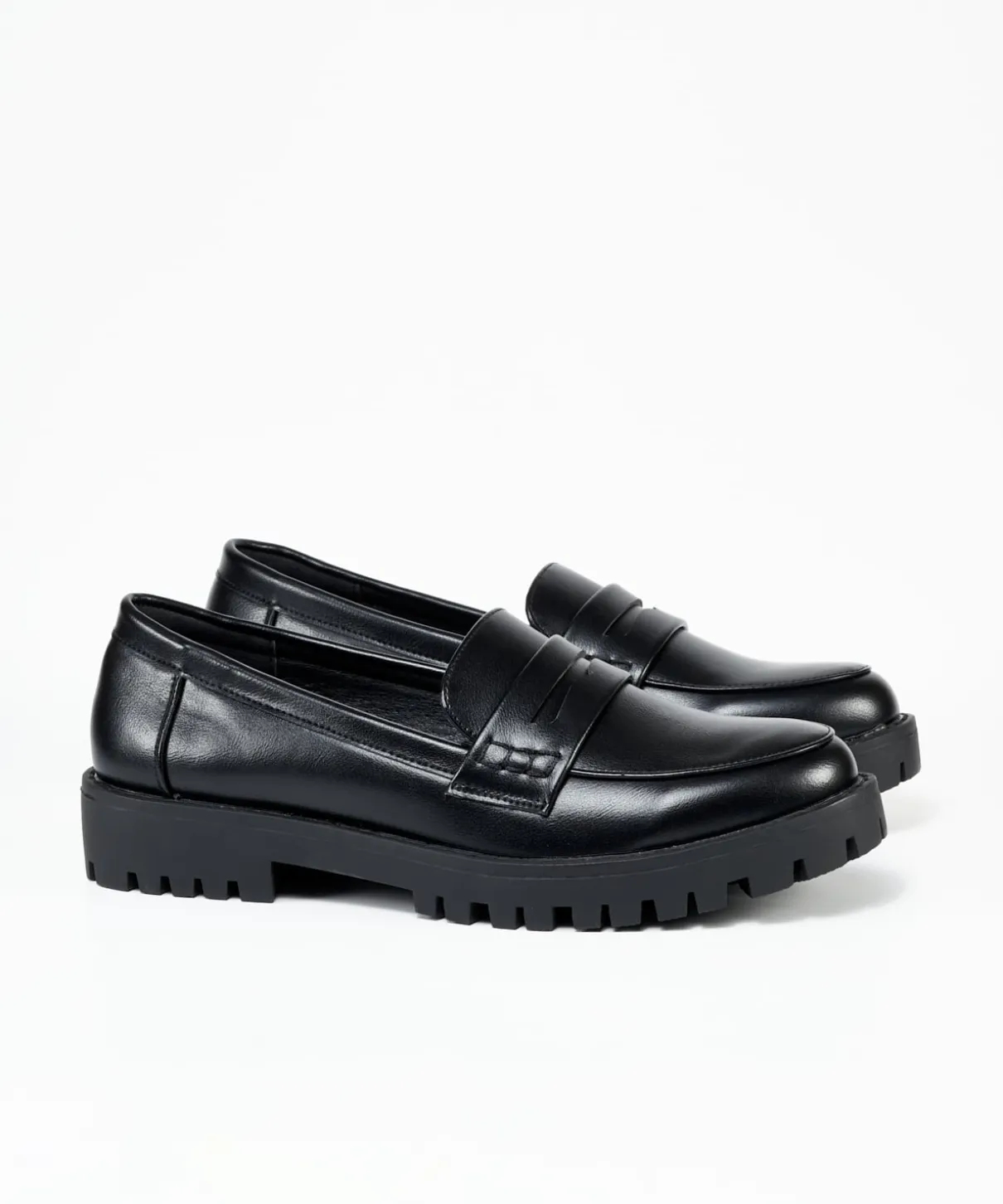 Mocasin Detalle Antifaz Efecto