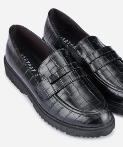 Mocasin Detalle Antifaz Efecto