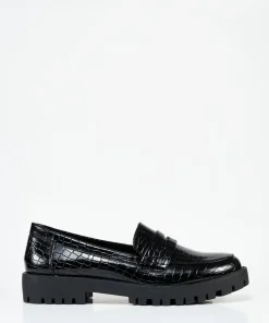 Mocasin Detalle Antifaz Efecto