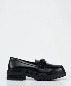 Mocasin Detalle Cadena Efecto