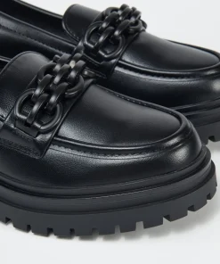 Mocasin Detalle Cadena Efecto