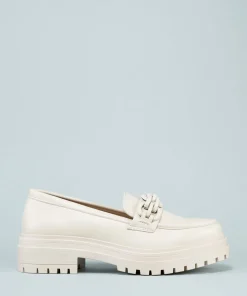 Mocasin Detalle Cadena Efecto