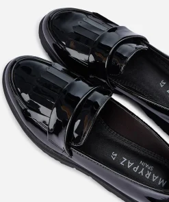 Mocasin Detalle Flecos