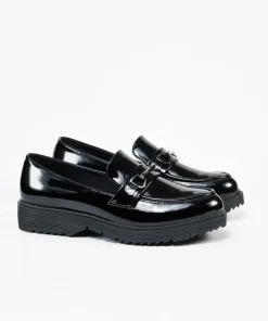 Mocasin Detalle Hebilla