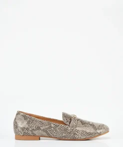 Mocasin Estribo Efecto