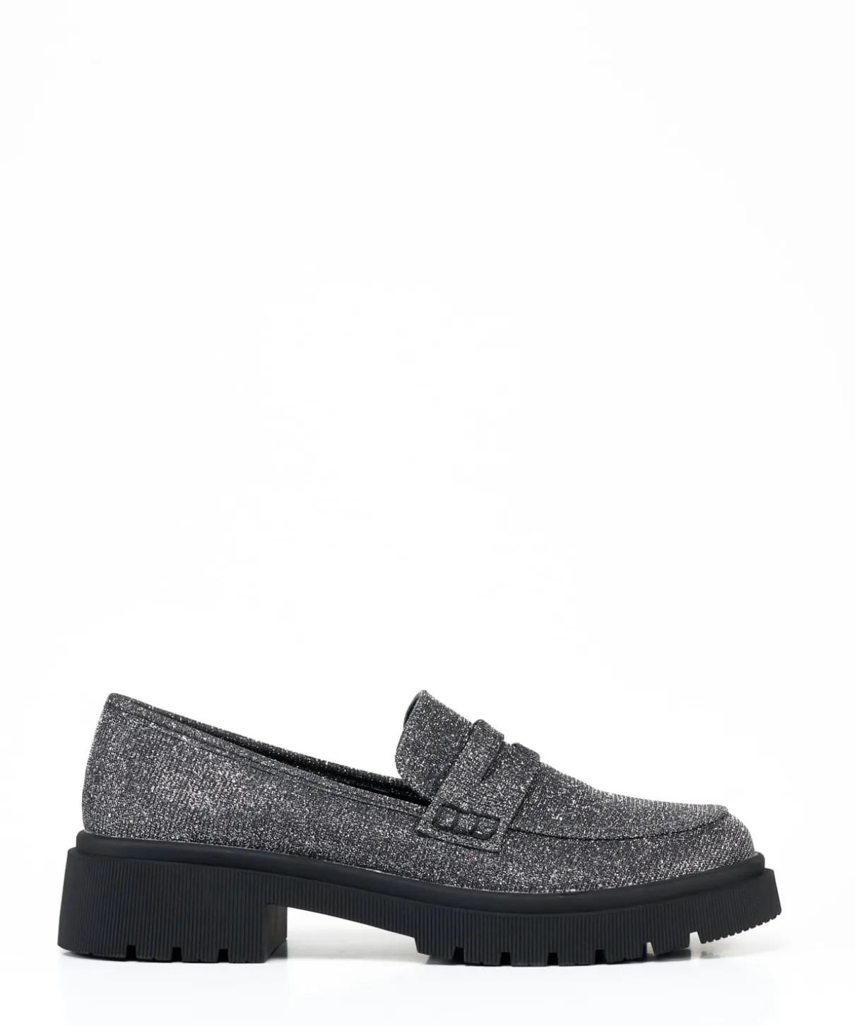 Mocasin Piso Track Efecto