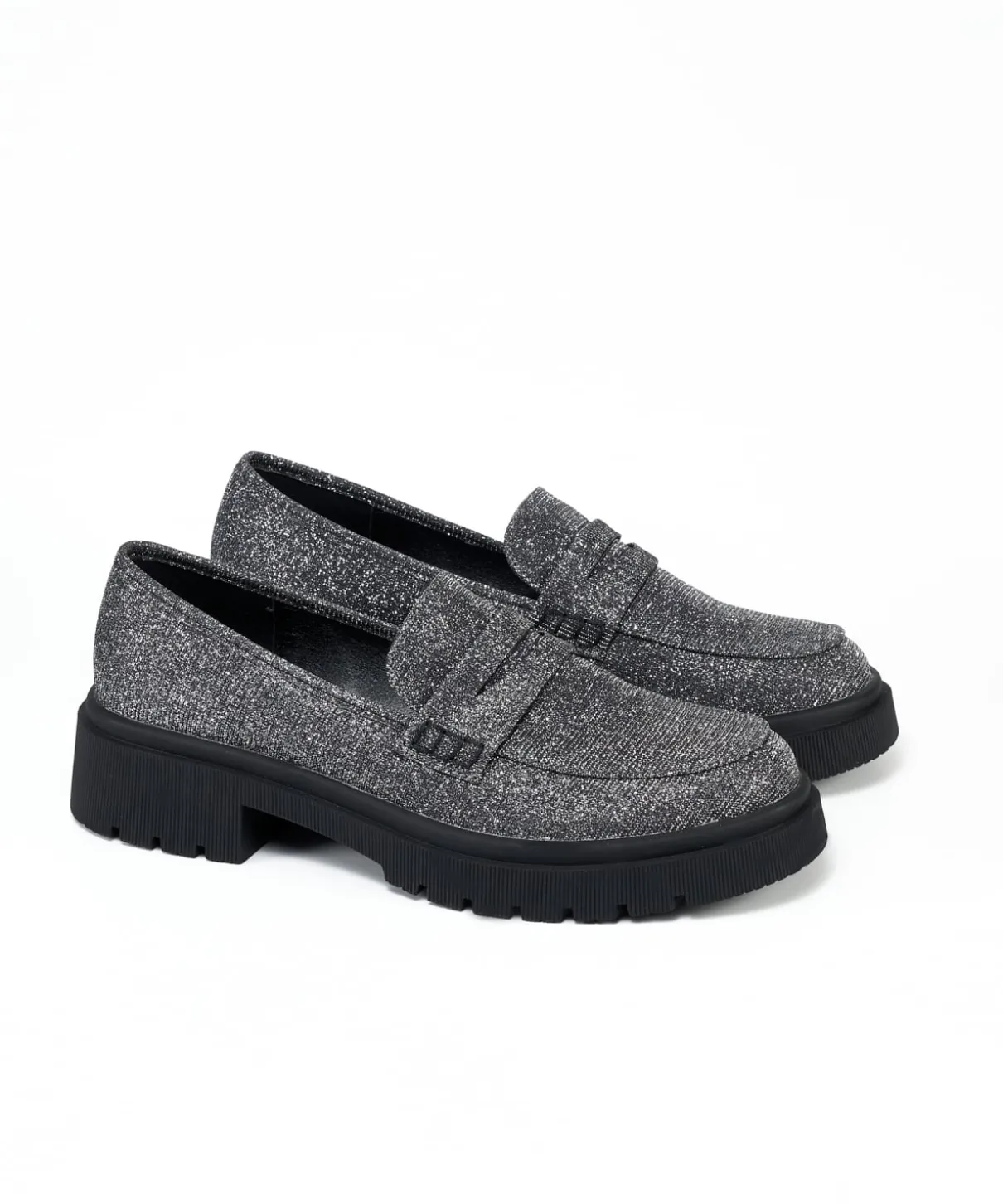 Mocasin Piso Track Efecto
