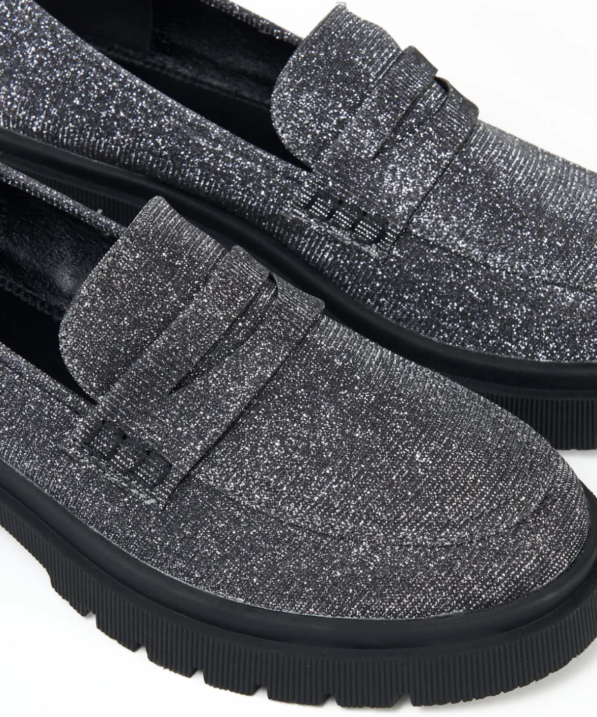 Mocasin Piso Track Efecto