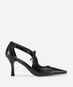 Sandalia Cerrada Cordones