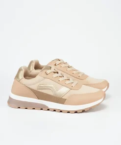 Zapatilla Combinada Efecto