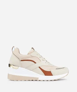 Zapatilla Combinada Efecto