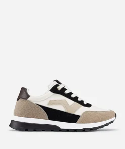 Zapatilla Combinada Efecto