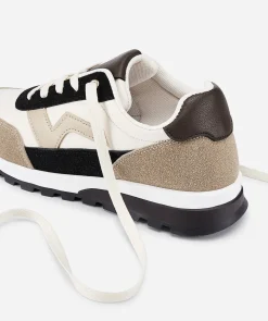 Zapatilla Combinada Efecto