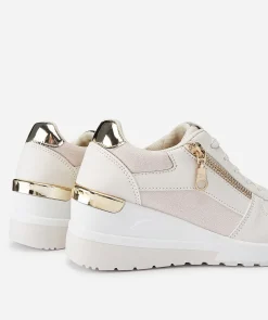 Zapatilla Deportiva Cuna Efecto