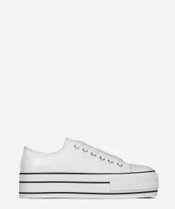 Zapatilla Deportiva Plataforma Efeccto