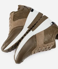 Zapatilla Detalle Efecto