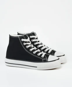 Zapatillas Altas Efecto