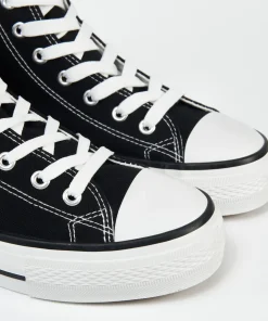 Zapatillas Altas Efecto