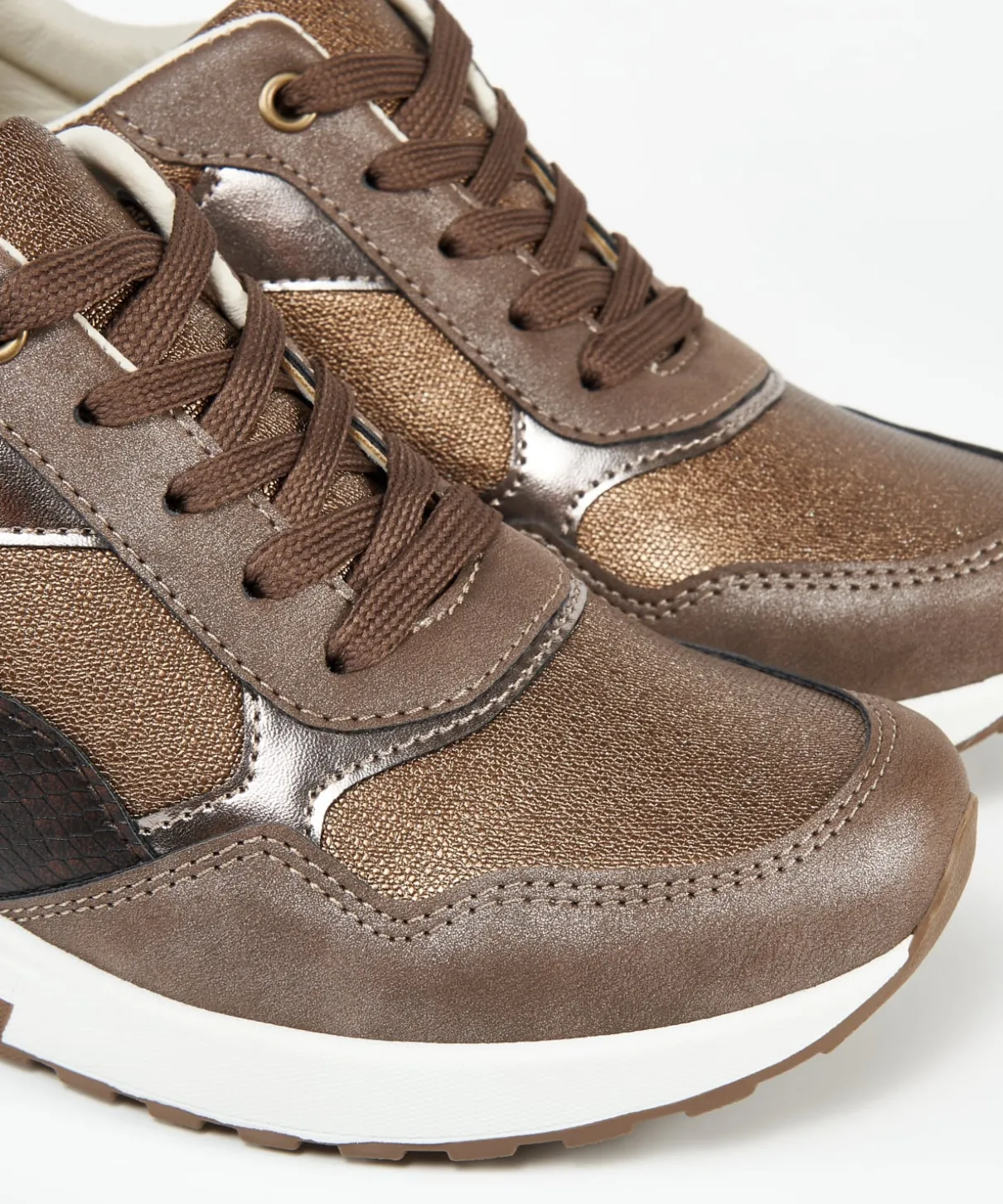 Zapatillas Deportivas Efecto