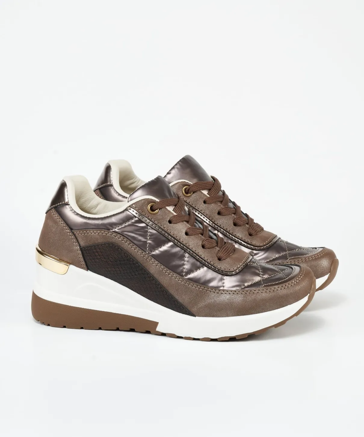 Zapatillas Deportivas Efecto
