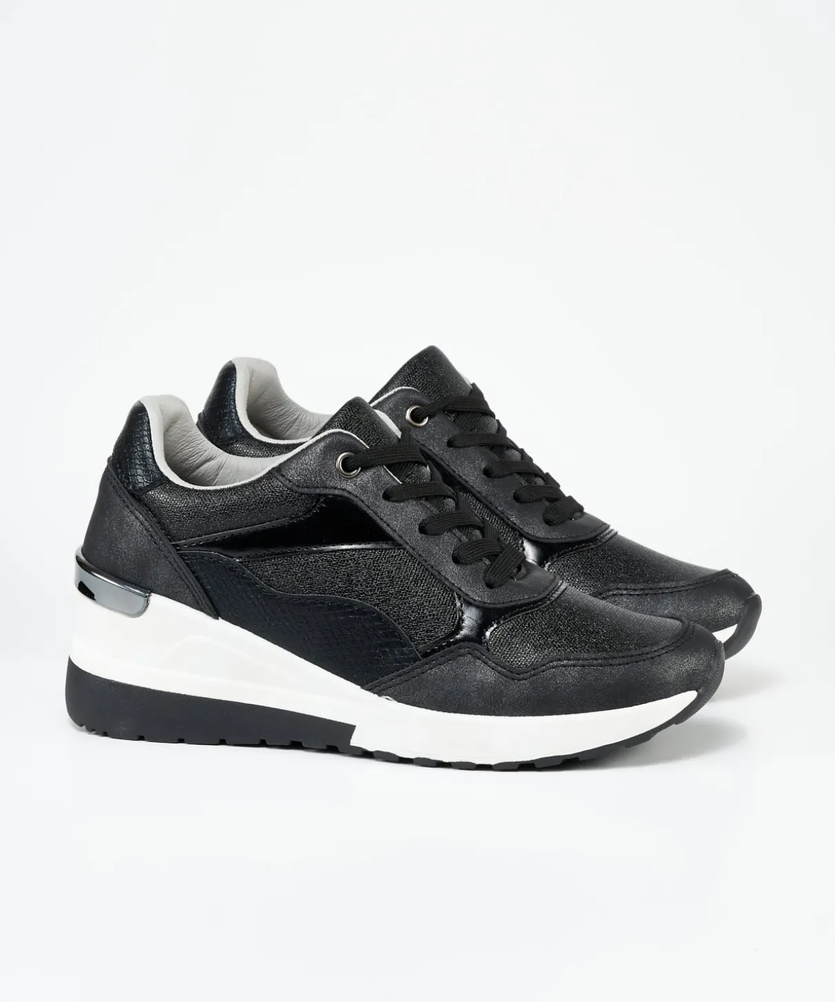 Zapatillas Deportivas Efecto