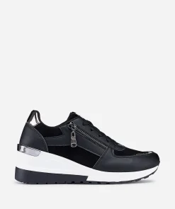 Zapatillas Plataforma Efecto