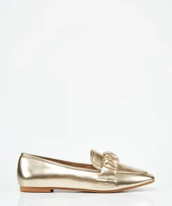 Zapato Mocasin Detalle