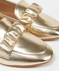 Zapato Mocasin Detalle