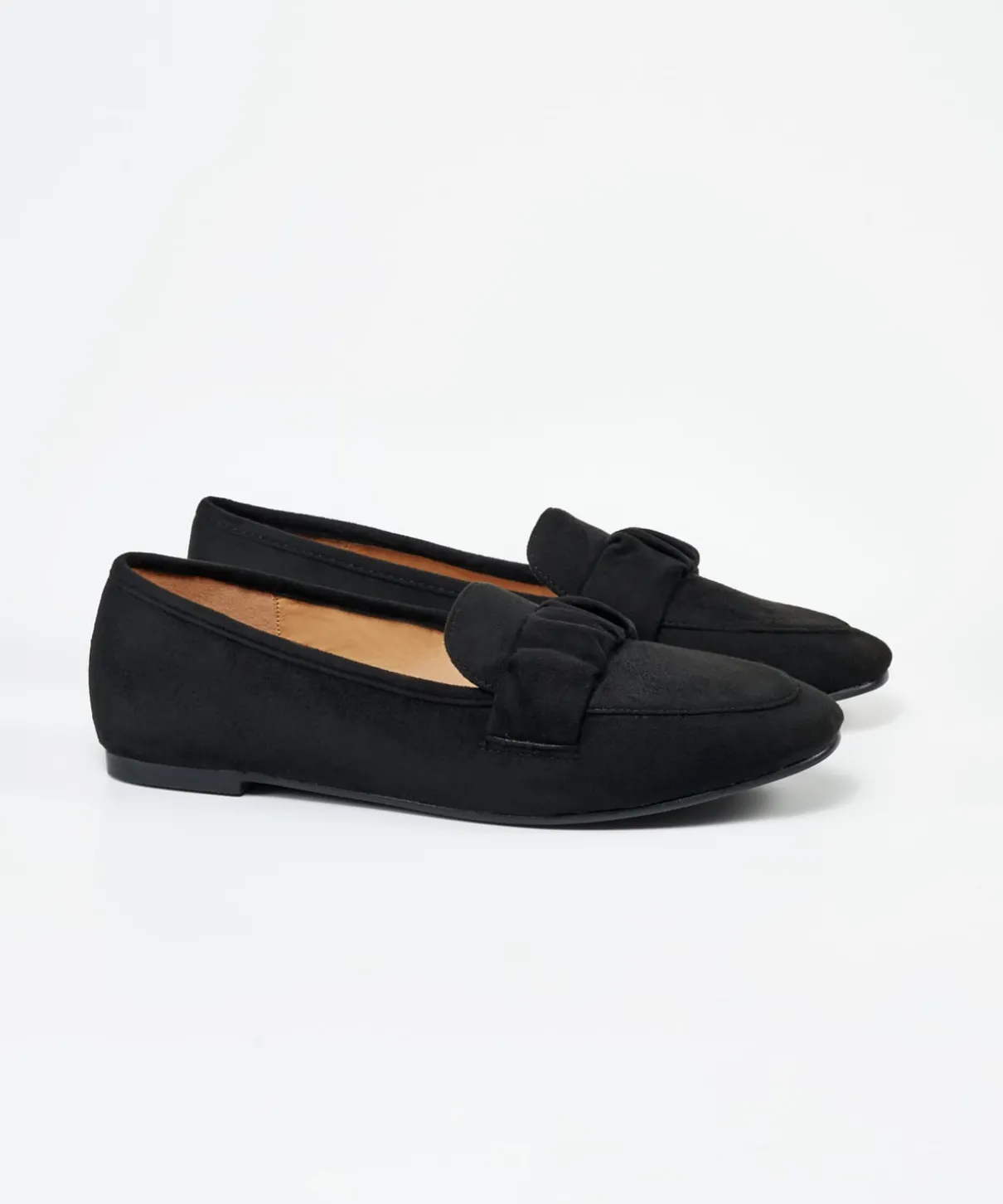 Zapato Mocasin Detalle Efecto