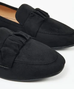 Zapato Mocasin Detalle Efecto