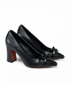 Zapato Salon Cadena Efecto