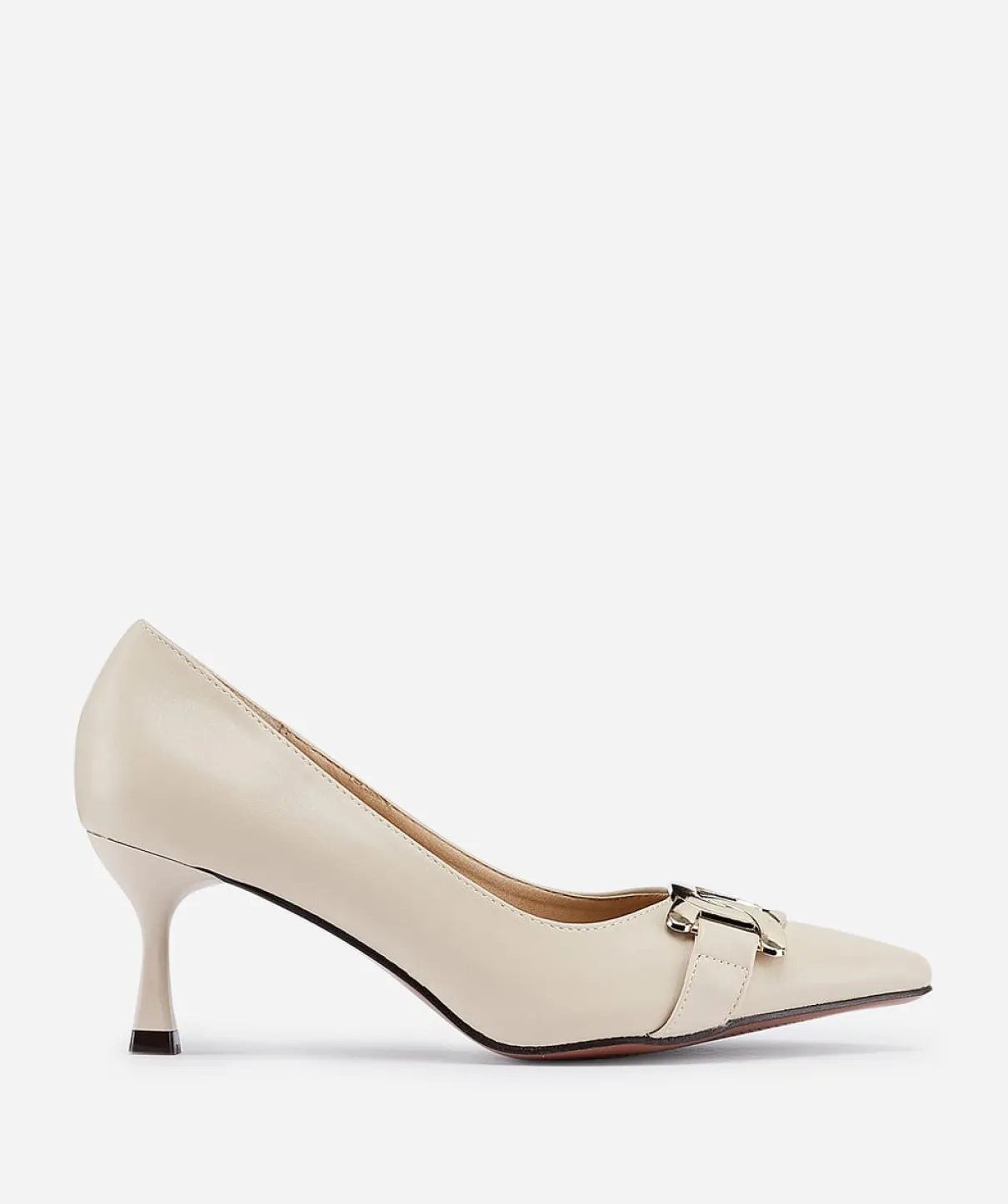 Zapato Salon Detalle Efecto