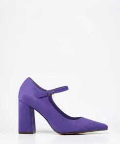 Zapato Salon Mercedes Efecto
