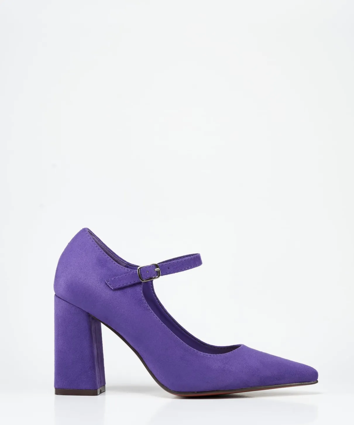 Zapato Salon Mercedes Efecto