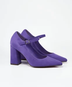 Zapato Salon Mercedes Efecto