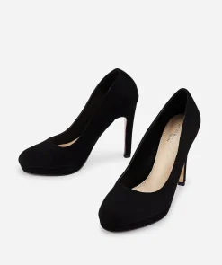 Zapato Salon Plataforma Efecto