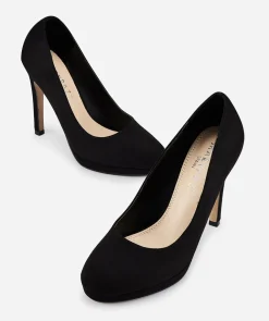Zapato Salon Plataforma Efecto
