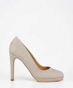 Zapato Salon Plataforma Efecto