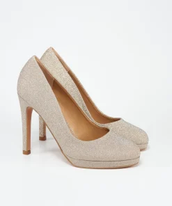 Zapato Salon Plataforma Efecto